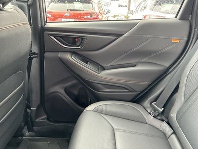 2025 Subaru Forester Wilderness