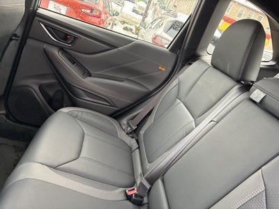 2025 Subaru Forester Wilderness