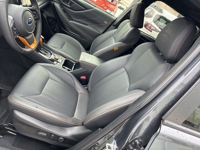 2025 Subaru Forester Wilderness