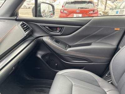 2025 Subaru Forester Wilderness