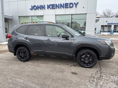 2025 Subaru Forester Wilderness