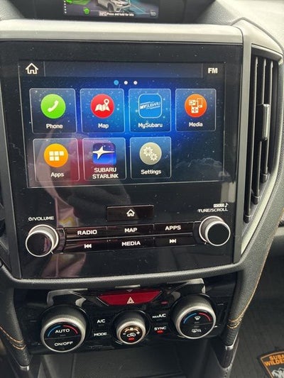 2025 Subaru Forester Wilderness