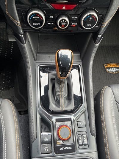 2025 Subaru Forester Wilderness