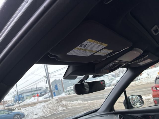 2025 Subaru Forester Wilderness