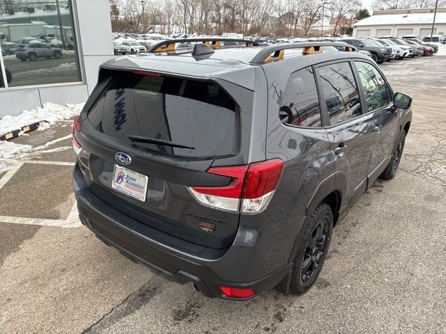 2025 Subaru Forester Wilderness
