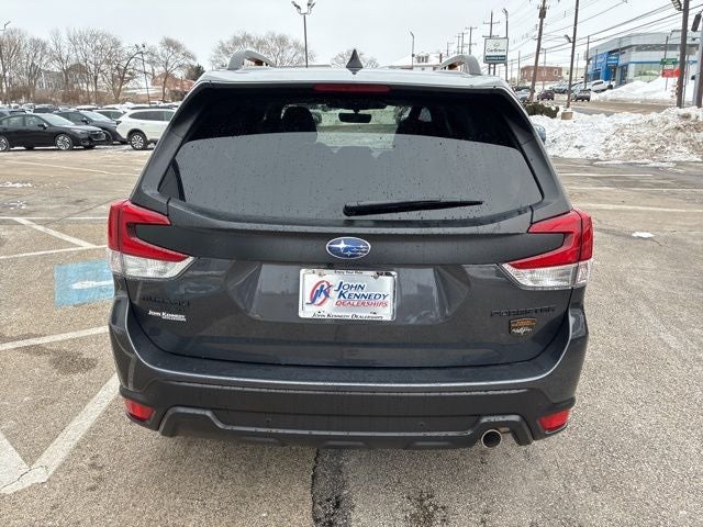 2025 Subaru Forester Wilderness