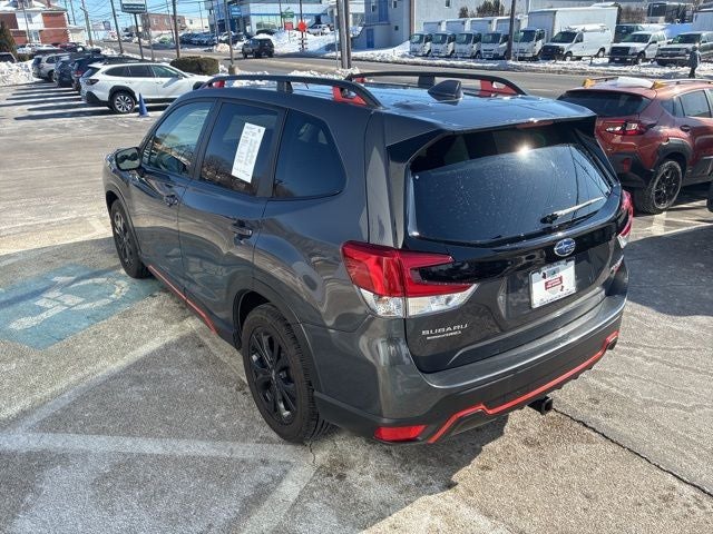 2023 Subaru Forester Sport