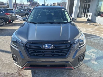 2023 Subaru Forester Sport