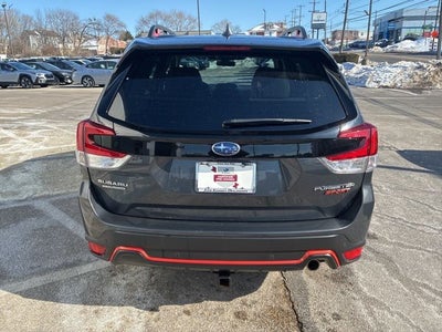 2023 Subaru Forester Sport