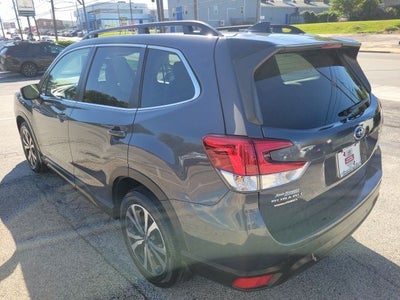 2024 Subaru Forester Limited