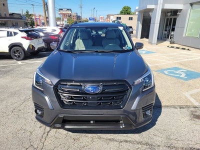 2024 Subaru Forester Limited
