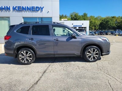 2024 Subaru Forester Limited