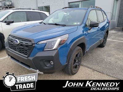 2023 Subaru Forester Wilderness