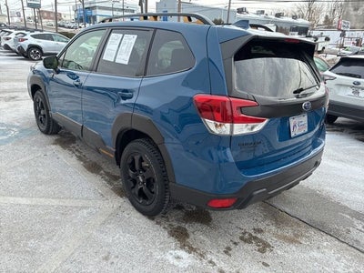 2023 Subaru Forester Wilderness