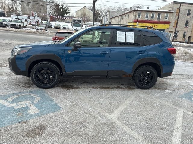 2023 Subaru Forester Wilderness