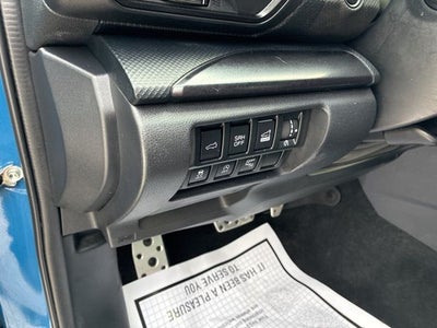 2023 Subaru Forester Wilderness