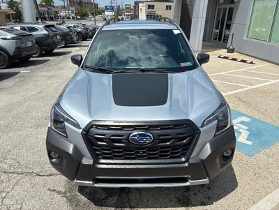 2022 Subaru Forester Wilderness