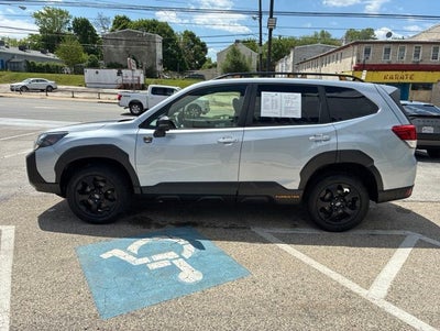 2022 Subaru Forester Wilderness