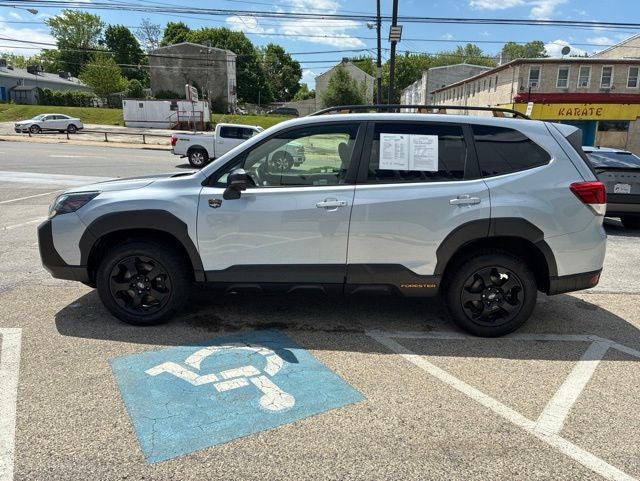 2022 Subaru Forester Wilderness