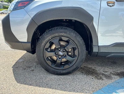 2022 Subaru Forester Wilderness