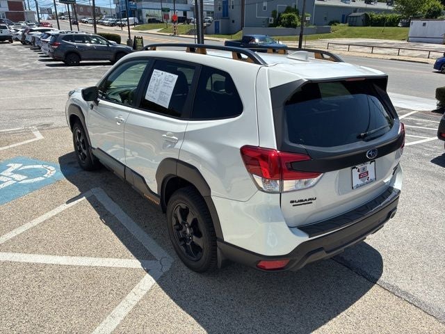 2022 Subaru Forester Wilderness