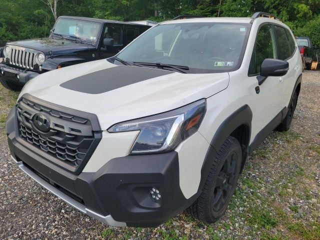2022 Subaru Forester Wilderness