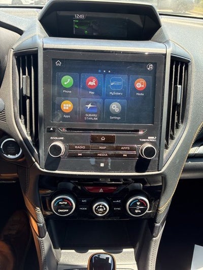 2022 Subaru Forester Wilderness