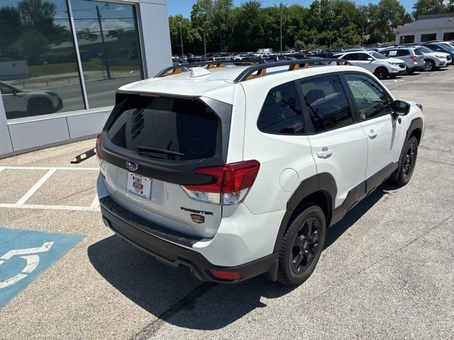 2022 Subaru Forester Wilderness
