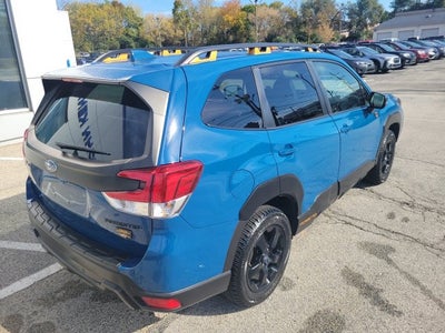 2023 Subaru Forester Wilderness