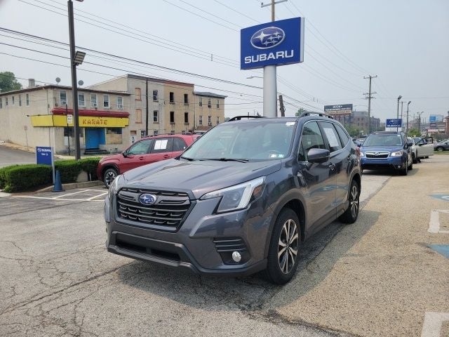 2023 Subaru Forester Limited