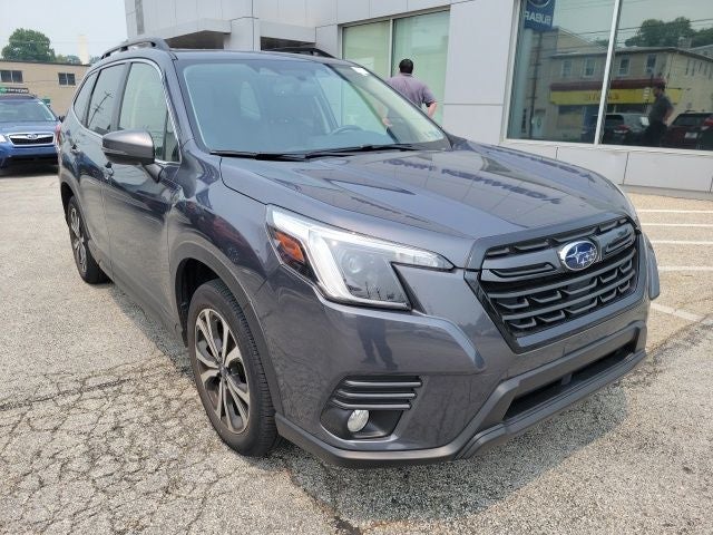 2023 Subaru Forester Limited