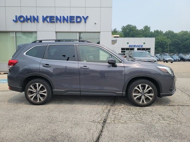 2023 Subaru Forester Limited