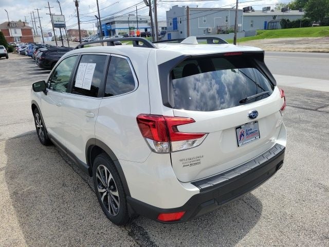 2023 Subaru Forester Limited