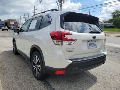 2023 Subaru Forester Limited