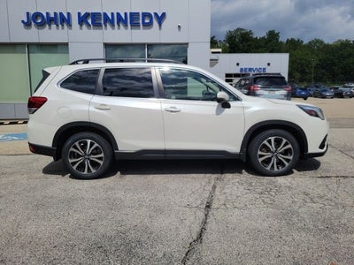 2023 Subaru Forester Limited