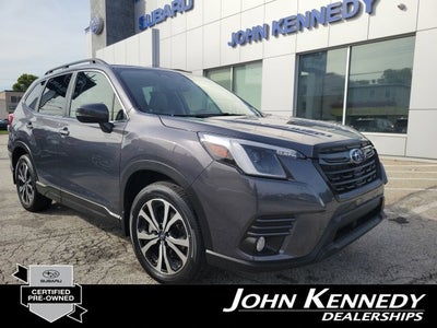 2023 Subaru Forester Limited