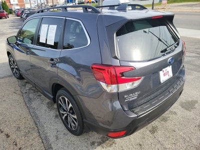 2023 Subaru Forester Limited