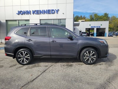 2023 Subaru Forester Limited