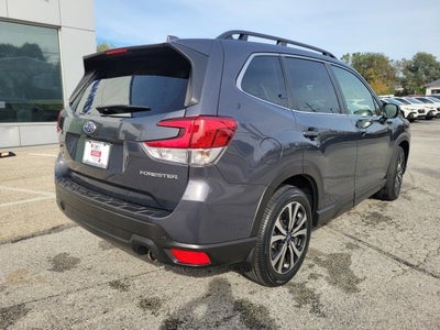 2023 Subaru Forester Limited