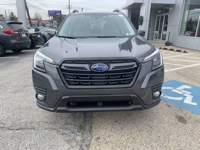 2022 Subaru Forester Limited
