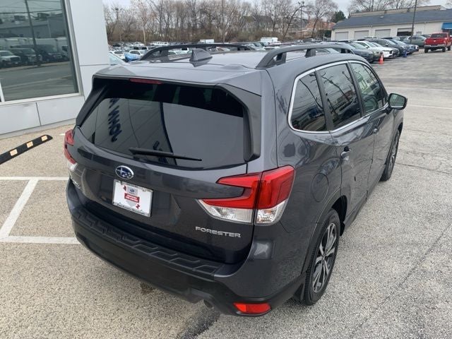 2022 Subaru Forester Limited