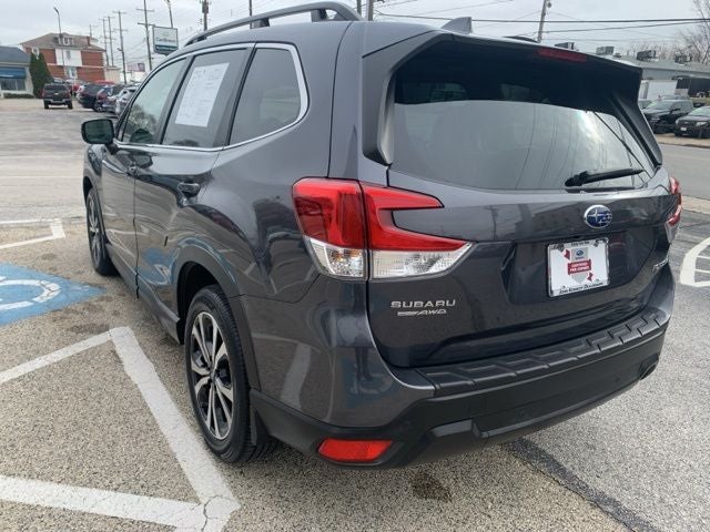 2022 Subaru Forester Limited