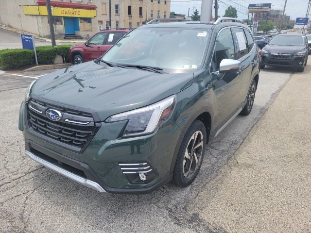 2023 Subaru Forester Touring