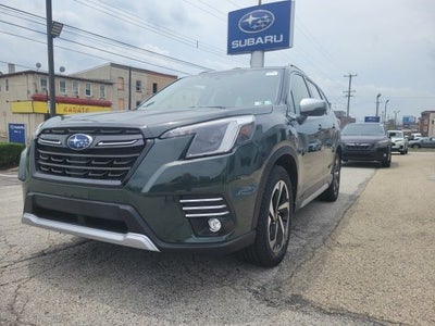 2023 Subaru Forester Touring