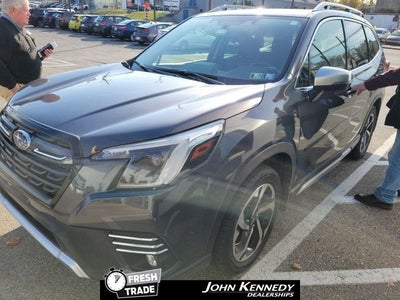 2023 Subaru Forester Touring