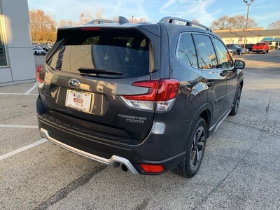2023 Subaru Forester Touring