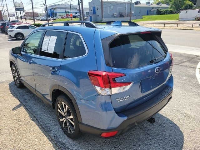 2019 Subaru Forester Limited
