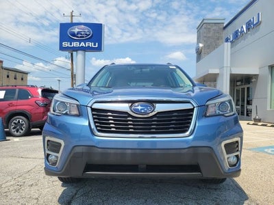 2019 Subaru Forester Limited