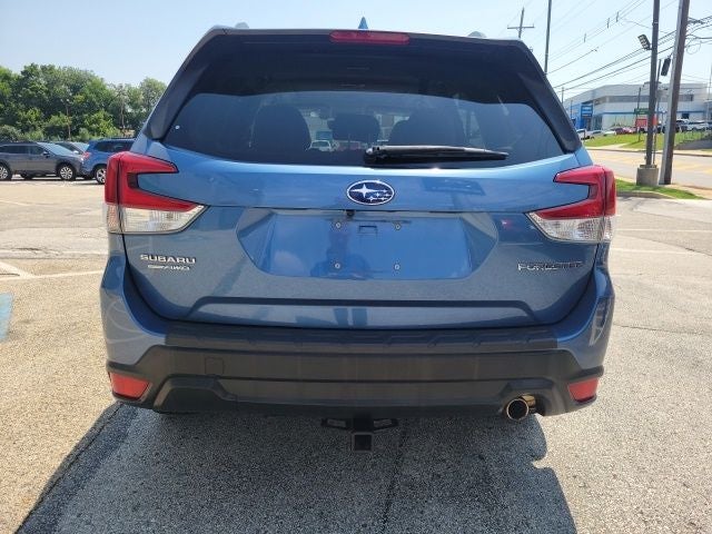 2019 Subaru Forester Limited