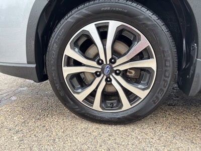 2019 Subaru Forester Limited